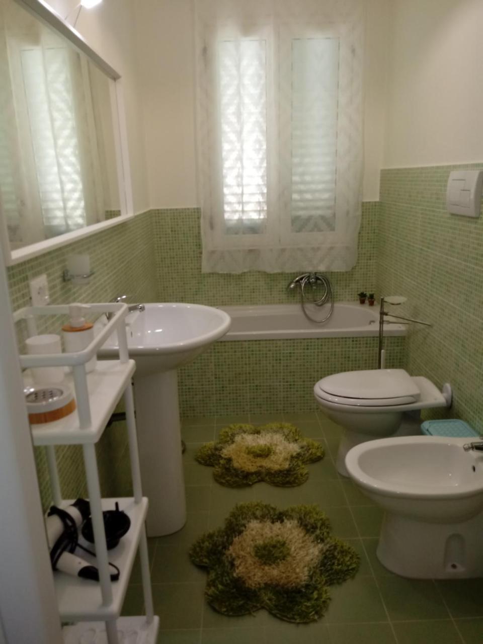 バレストラーテLa Casa Sul Mare - Velieroアパートメント エクステリア 写真
