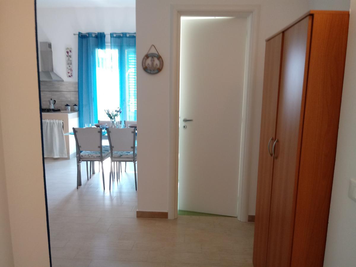 バレストラーテLa Casa Sul Mare - Velieroアパートメント エクステリア 写真