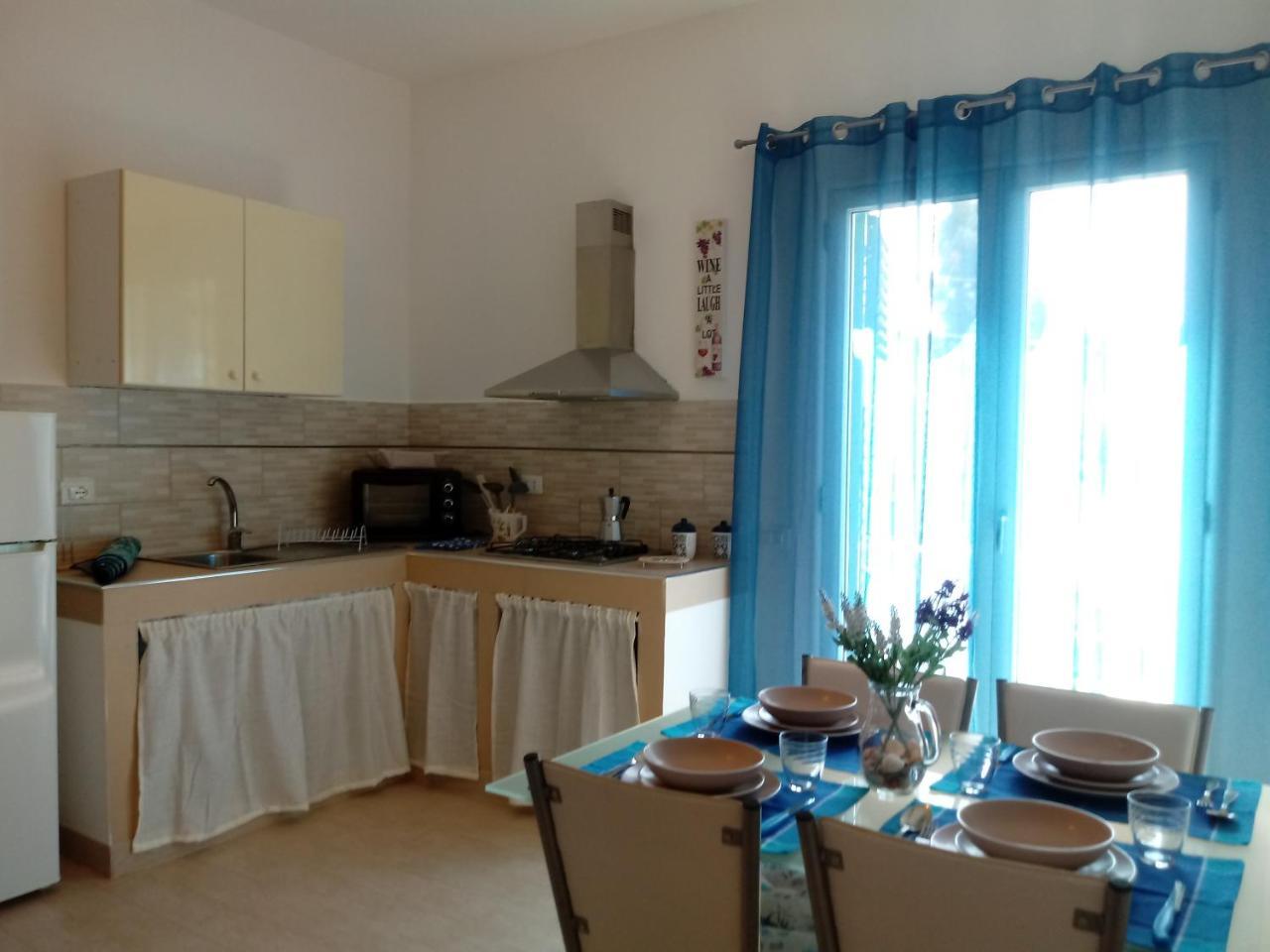 バレストラーテLa Casa Sul Mare - Velieroアパートメント エクステリア 写真