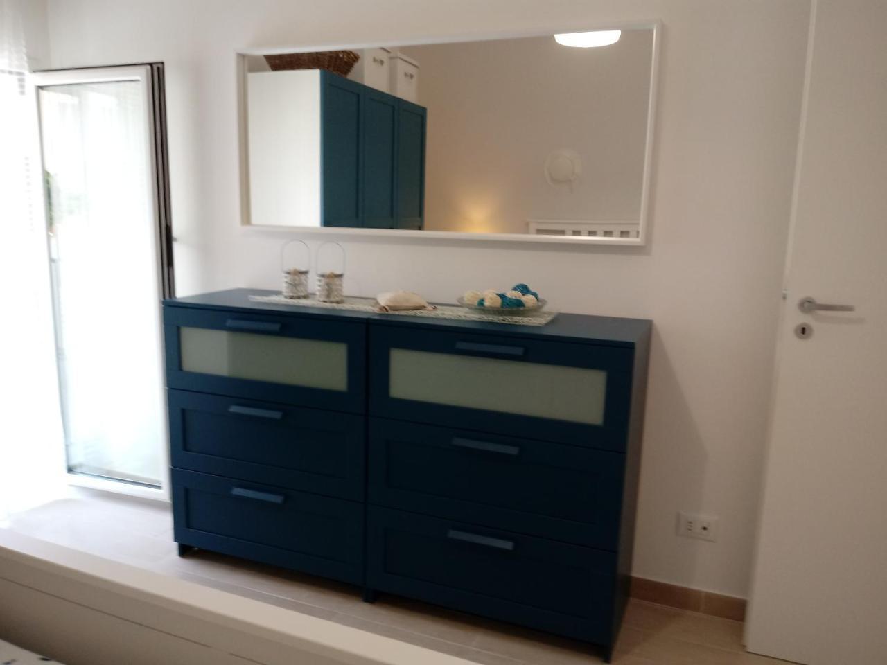 バレストラーテLa Casa Sul Mare - Velieroアパートメント エクステリア 写真
