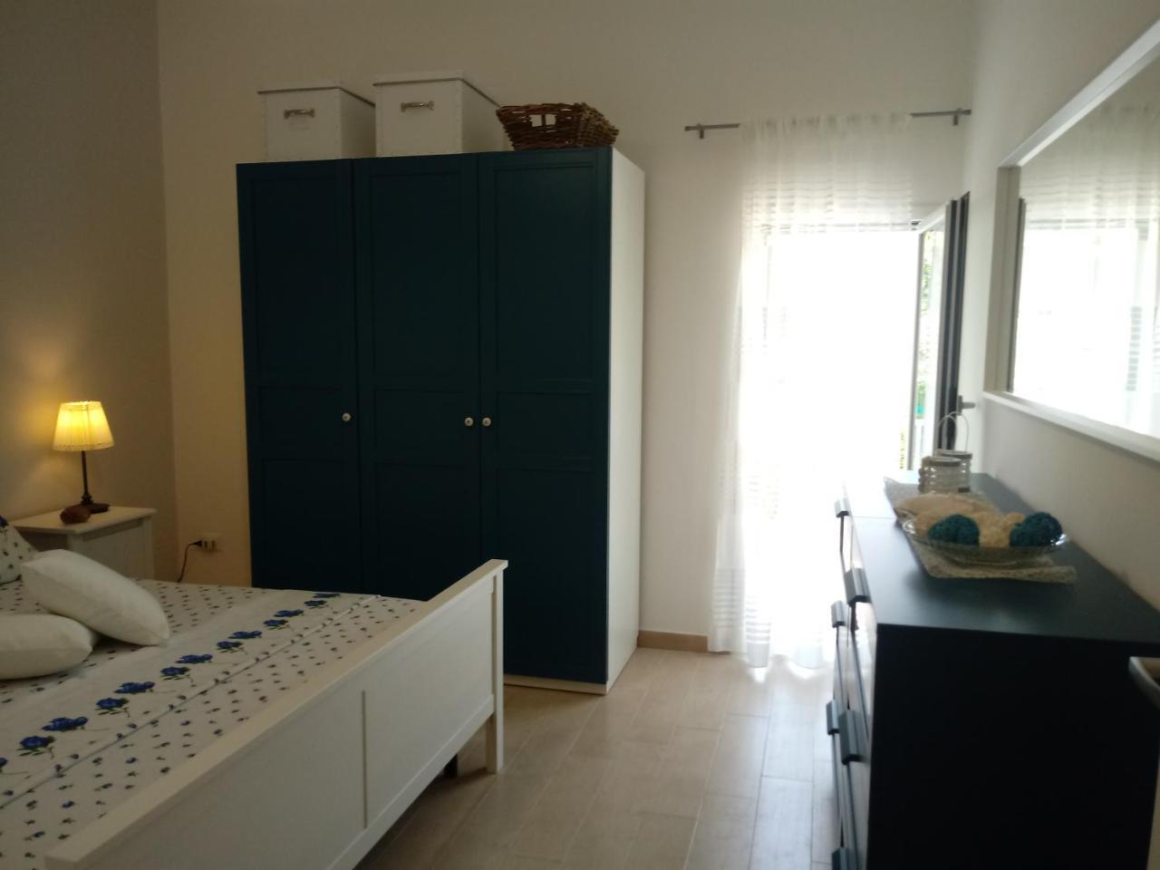 バレストラーテLa Casa Sul Mare - Velieroアパートメント エクステリア 写真