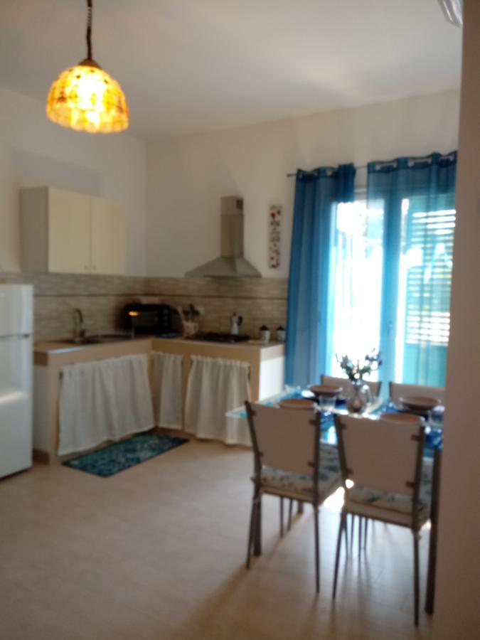 バレストラーテLa Casa Sul Mare - Velieroアパートメント エクステリア 写真
