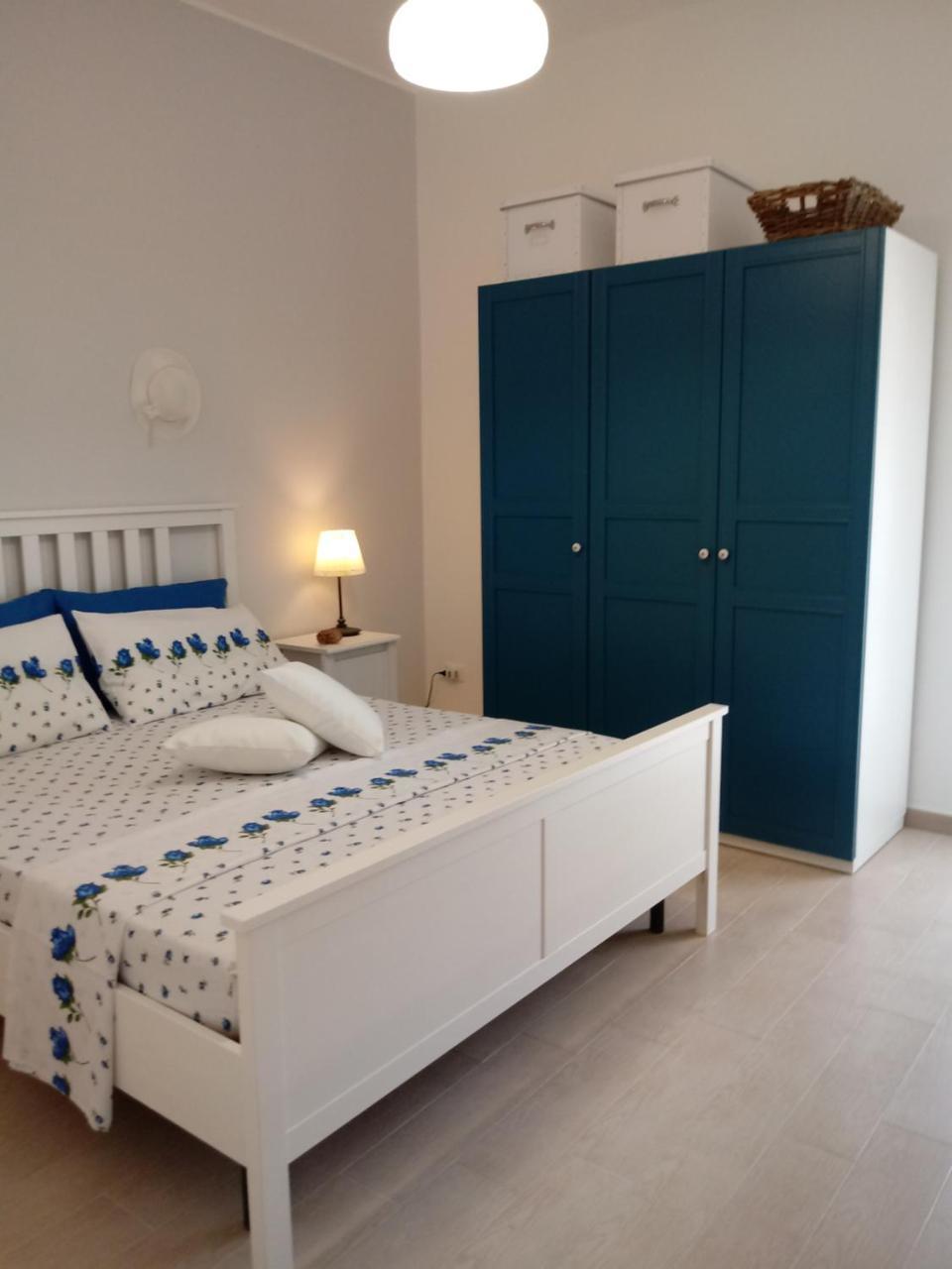 バレストラーテLa Casa Sul Mare - Velieroアパートメント エクステリア 写真