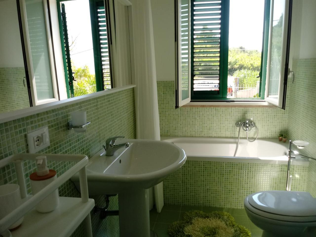 バレストラーテLa Casa Sul Mare - Velieroアパートメント エクステリア 写真