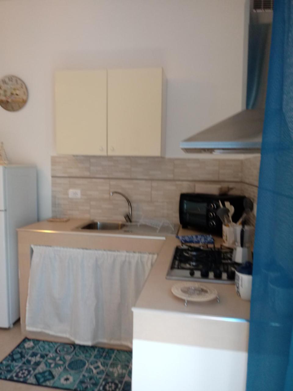 バレストラーテLa Casa Sul Mare - Velieroアパートメント エクステリア 写真