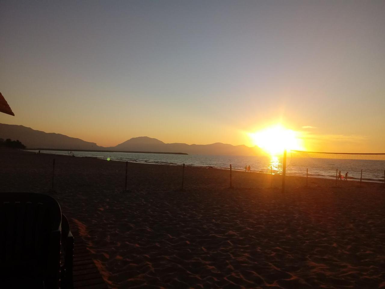 バレストラーテLa Casa Sul Mare - Velieroアパートメント エクステリア 写真